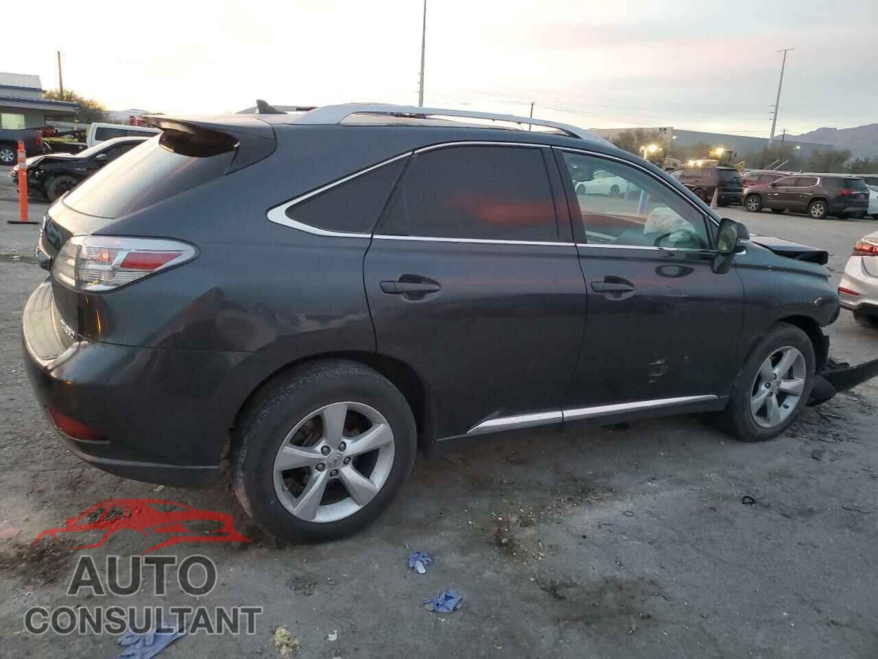LEXUS RX350 2011 - 2T2ZK1BA0BC044100