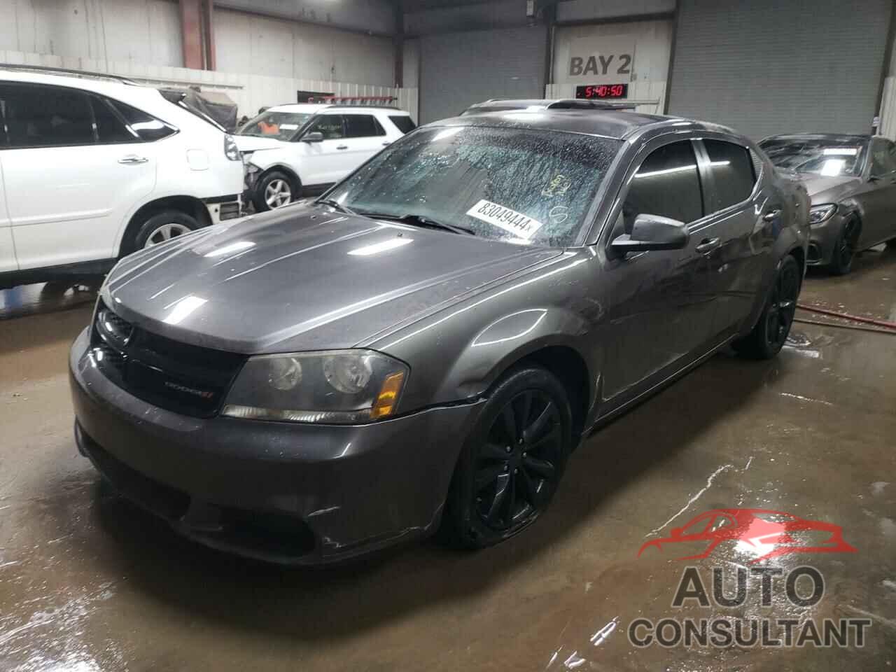 DODGE AVENGER 2014 - 1C3CDZAB3EN220561