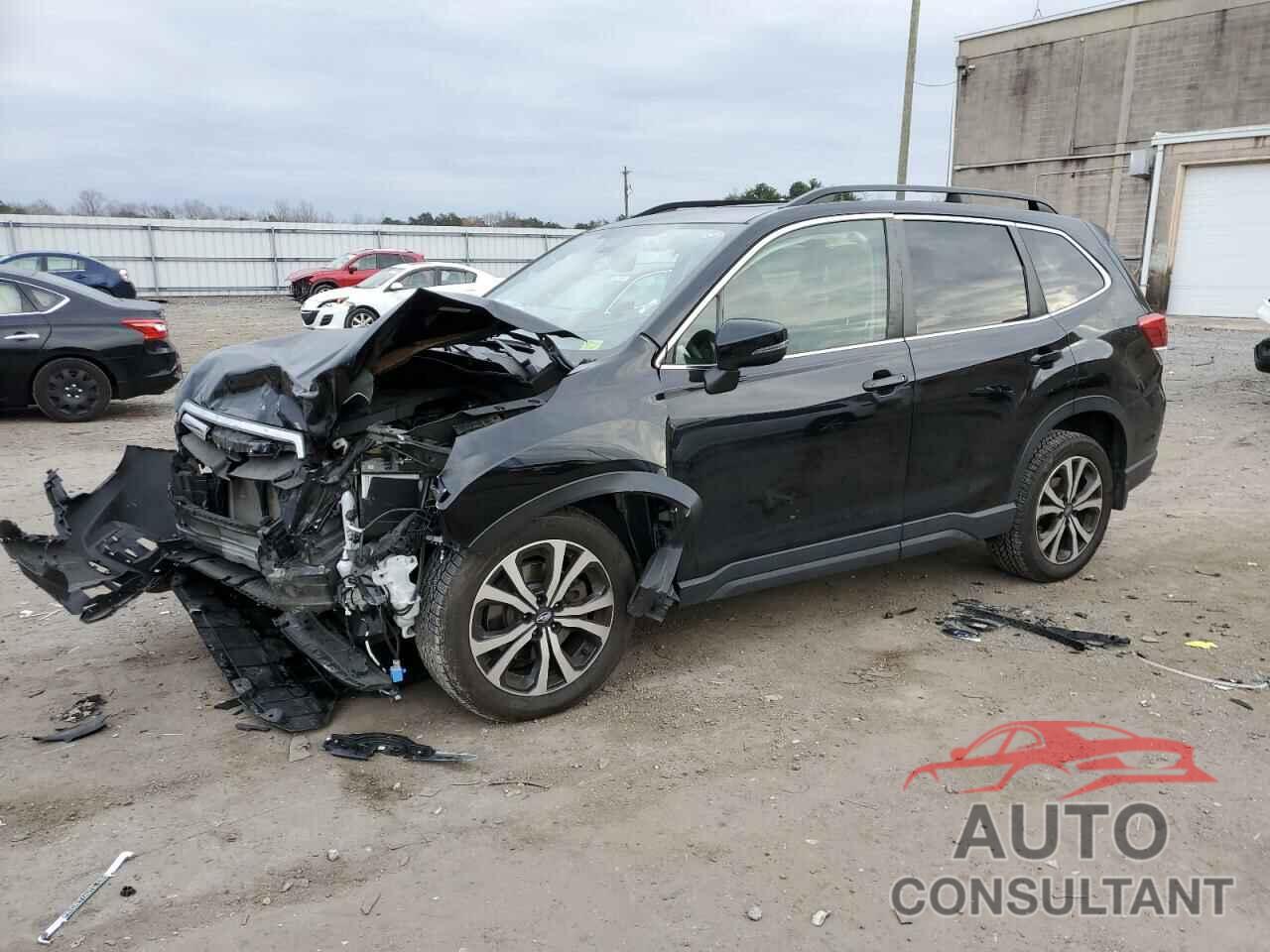 SUBARU FORESTER 2020 - JF2SKASC8LH429233