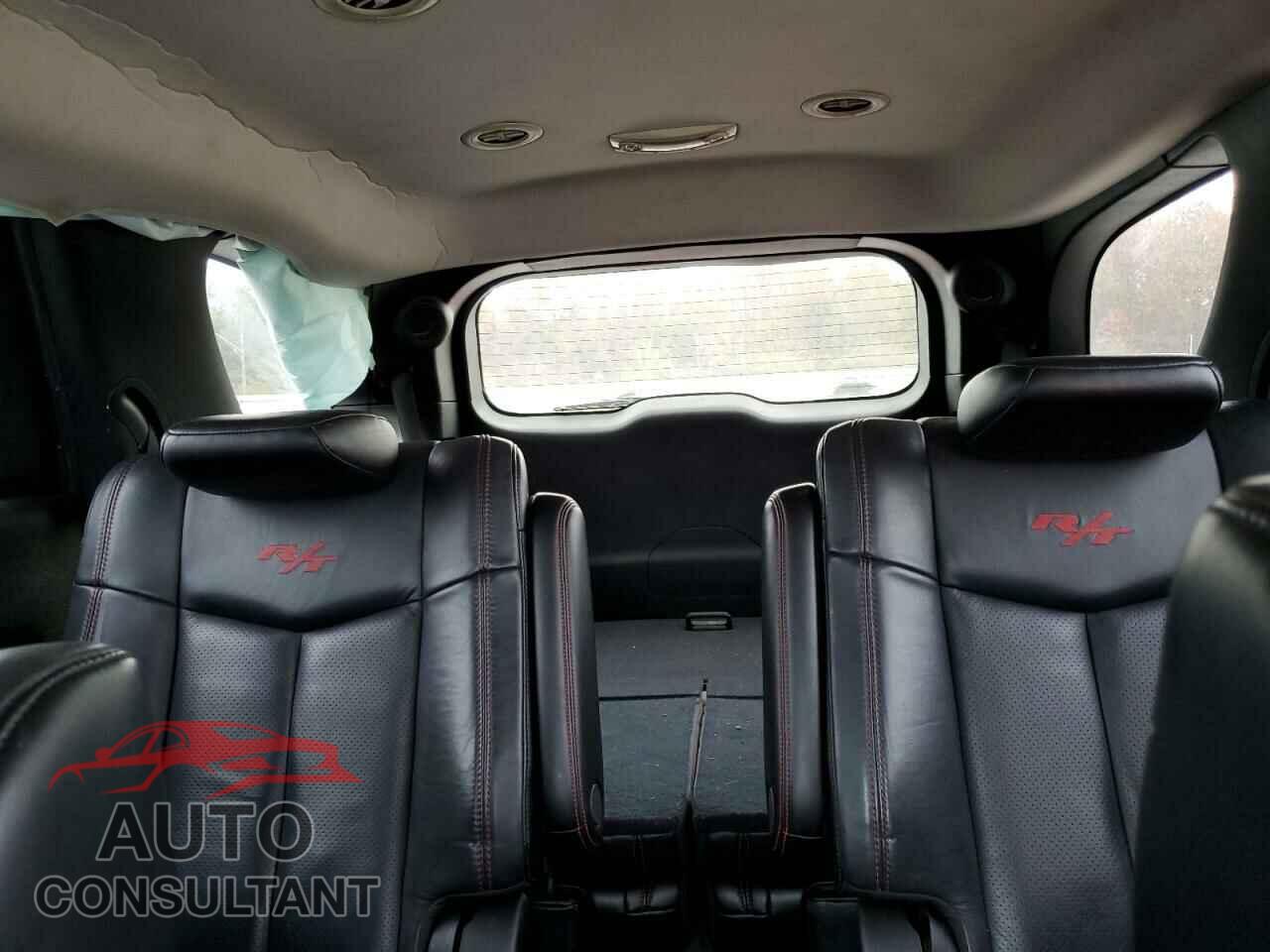 DODGE DURANGO 2013 - 1C4SDHCT0DC648668