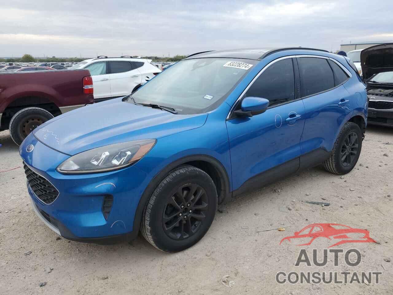 FORD ESCAPE 2020 - 1FMCU9G60LUC53604