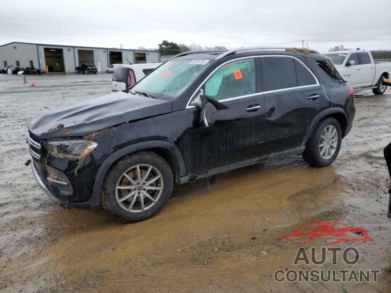 MERCEDES-BENZ GLE-CLASS 2024 - 4JGFB4FE3RB256273
