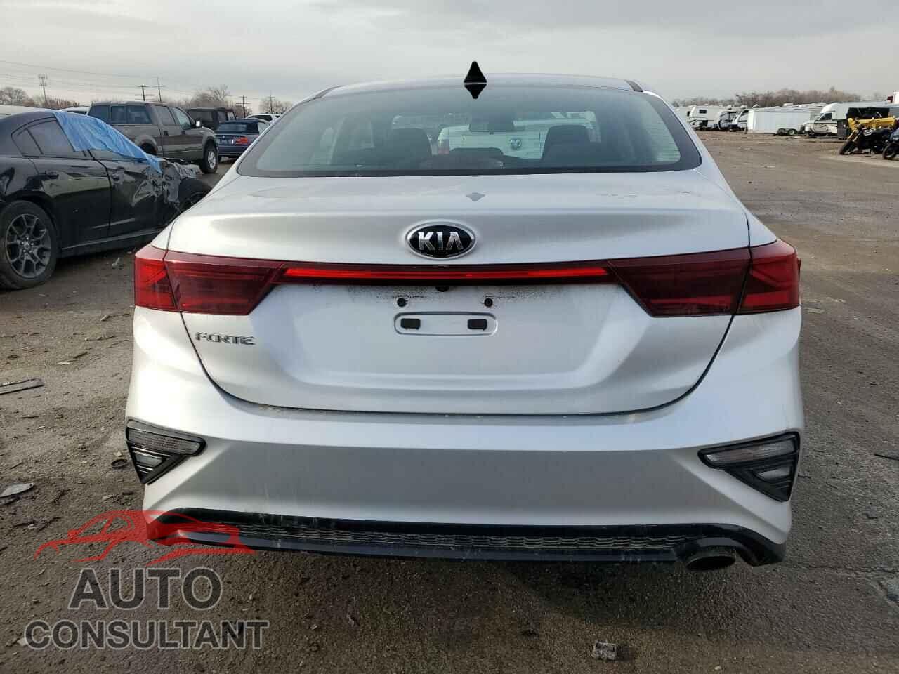 KIA FORTE 2020 - 3KPF24AD2LE202167