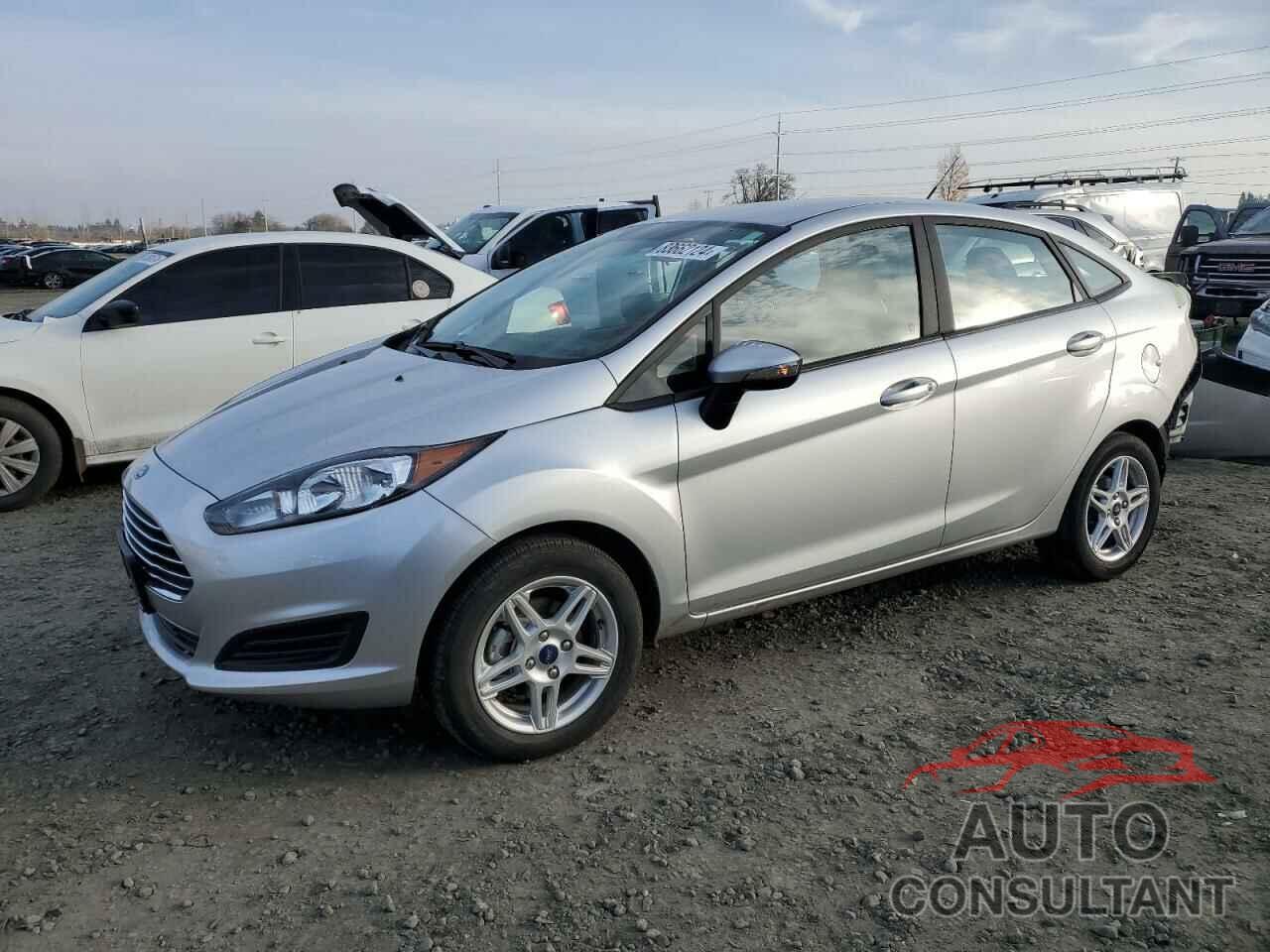 FORD FIESTA 2018 - 3FADP4BJ4JM147730