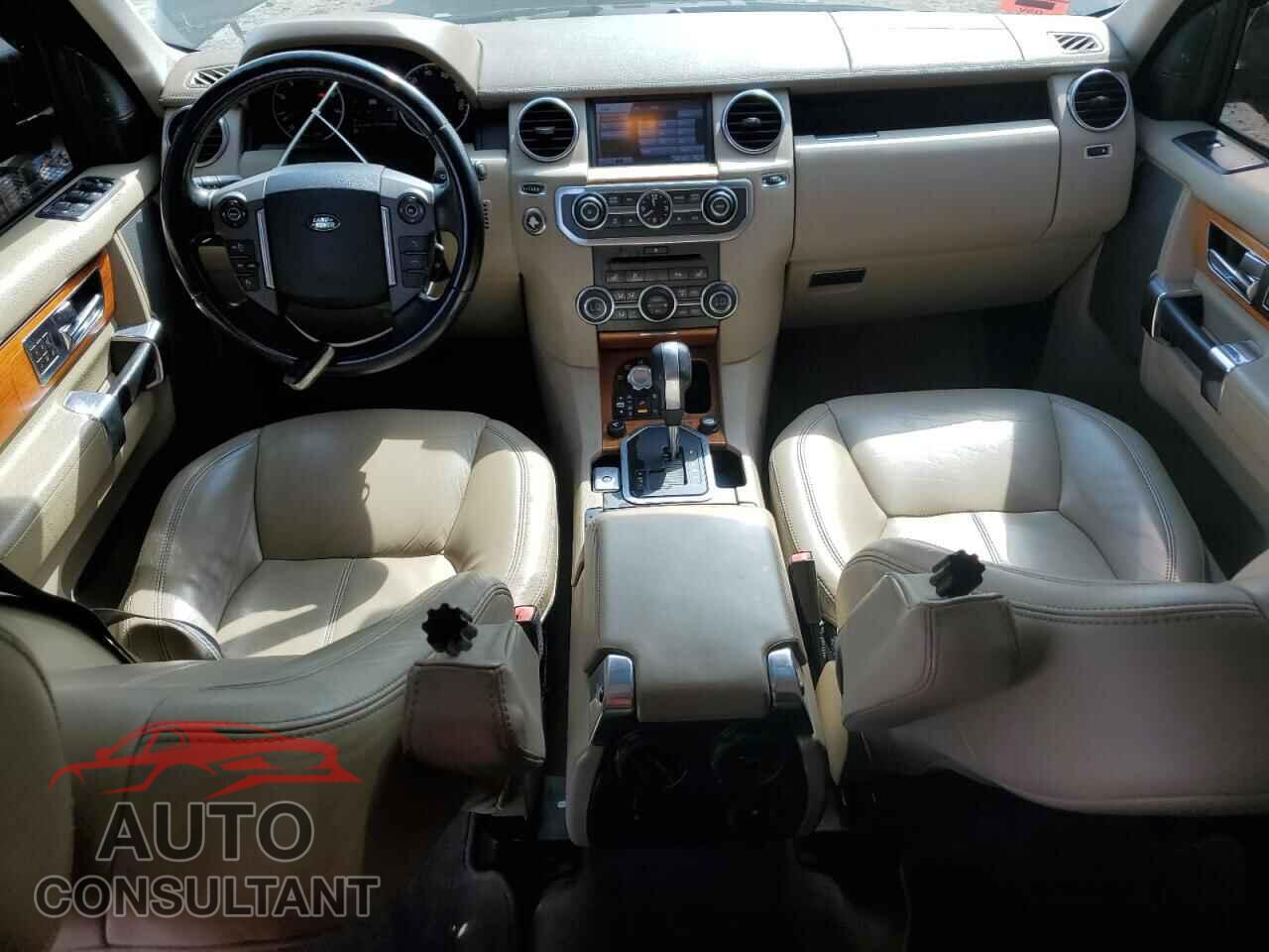 LAND ROVER LR4 2011 - SALAK2D46BA578021