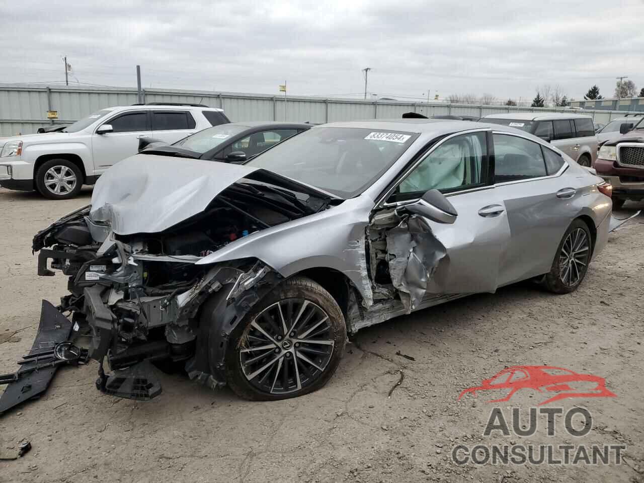 LEXUS ES300 2023 - 58ADA1C10PU030888