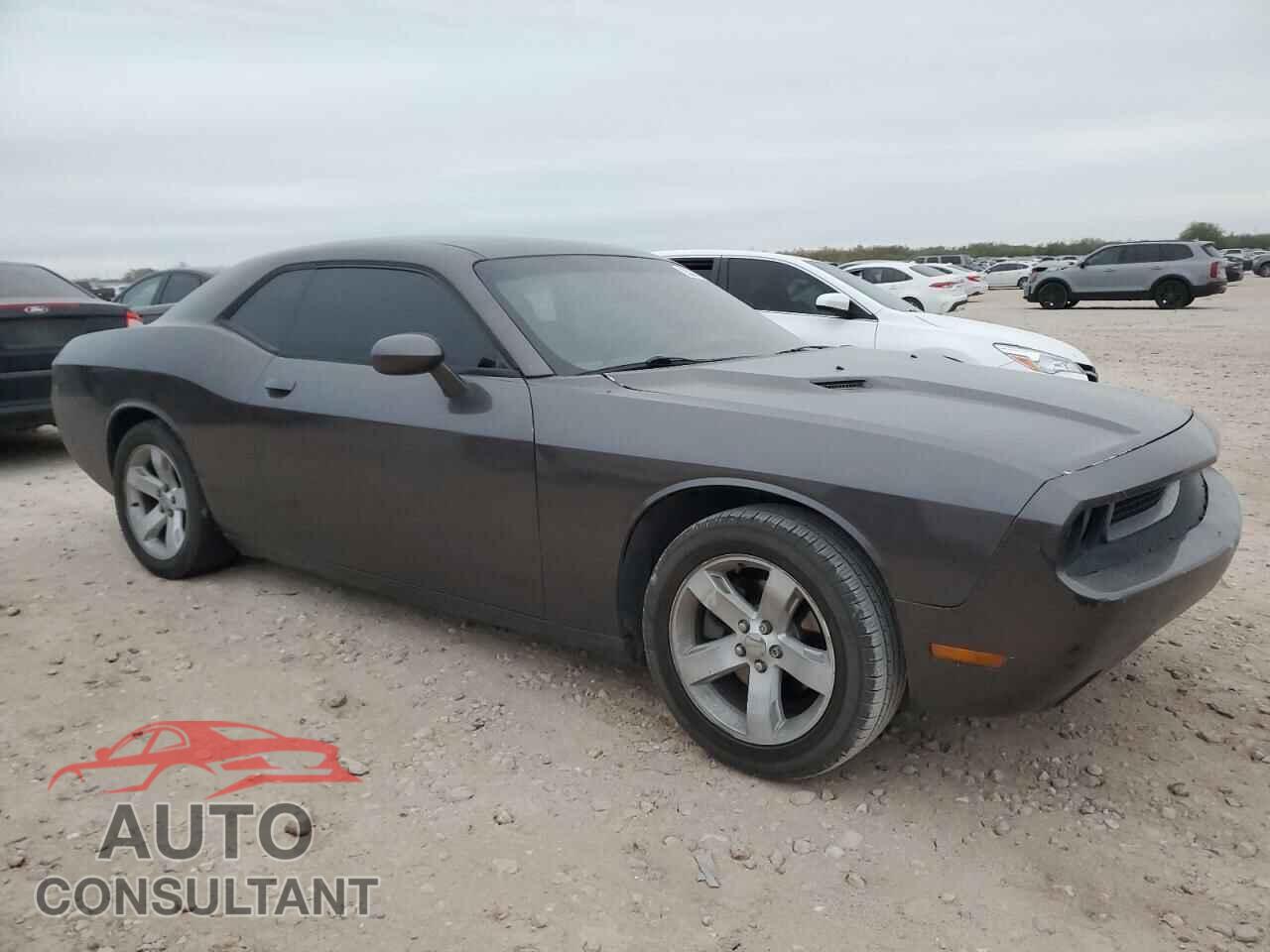 DODGE CHALLENGER 2014 - 2C3CDYAG2EH258510