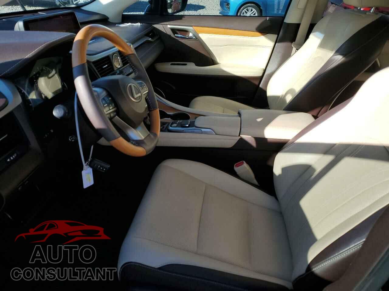 LEXUS RX350 2016 - 2T2ZZMCA2GC014356