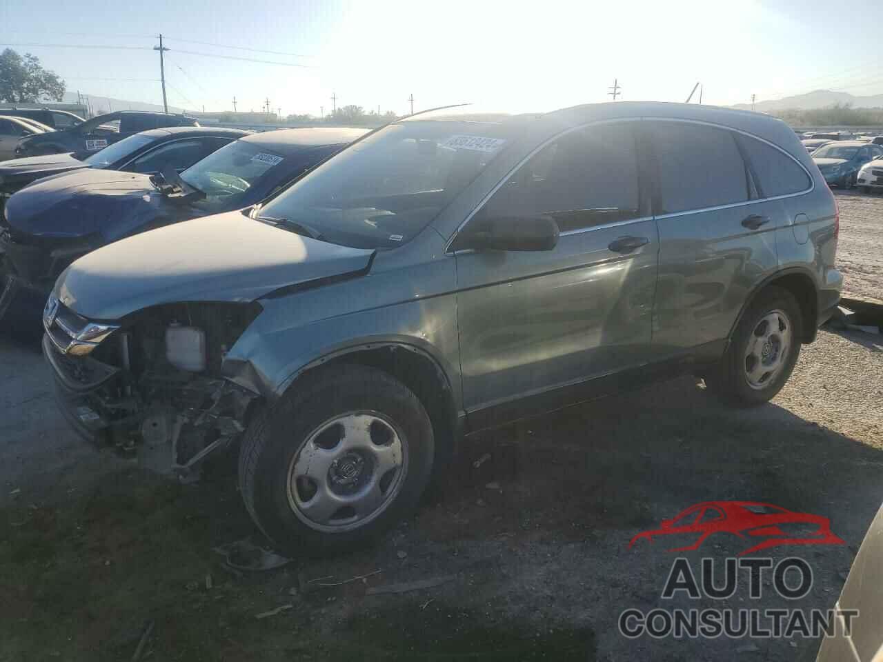 HONDA CRV 2010 - 5J6RE3H3XAL048091