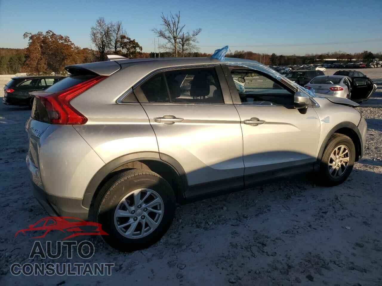 MITSUBISHI ECLIPSE 2019 - JA4AT3AA5KZ033024