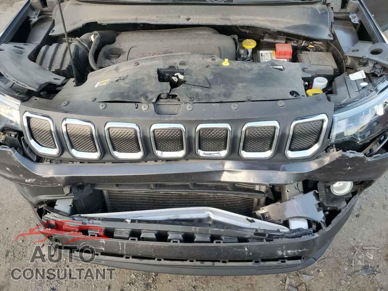 JEEP COMPASS 2022 - 3C4NJCBB0NT172106