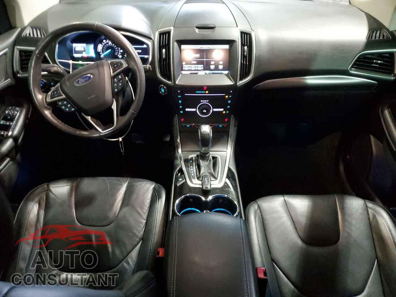 FORD EDGE 2015 - 2FMTK3K82FBB45023