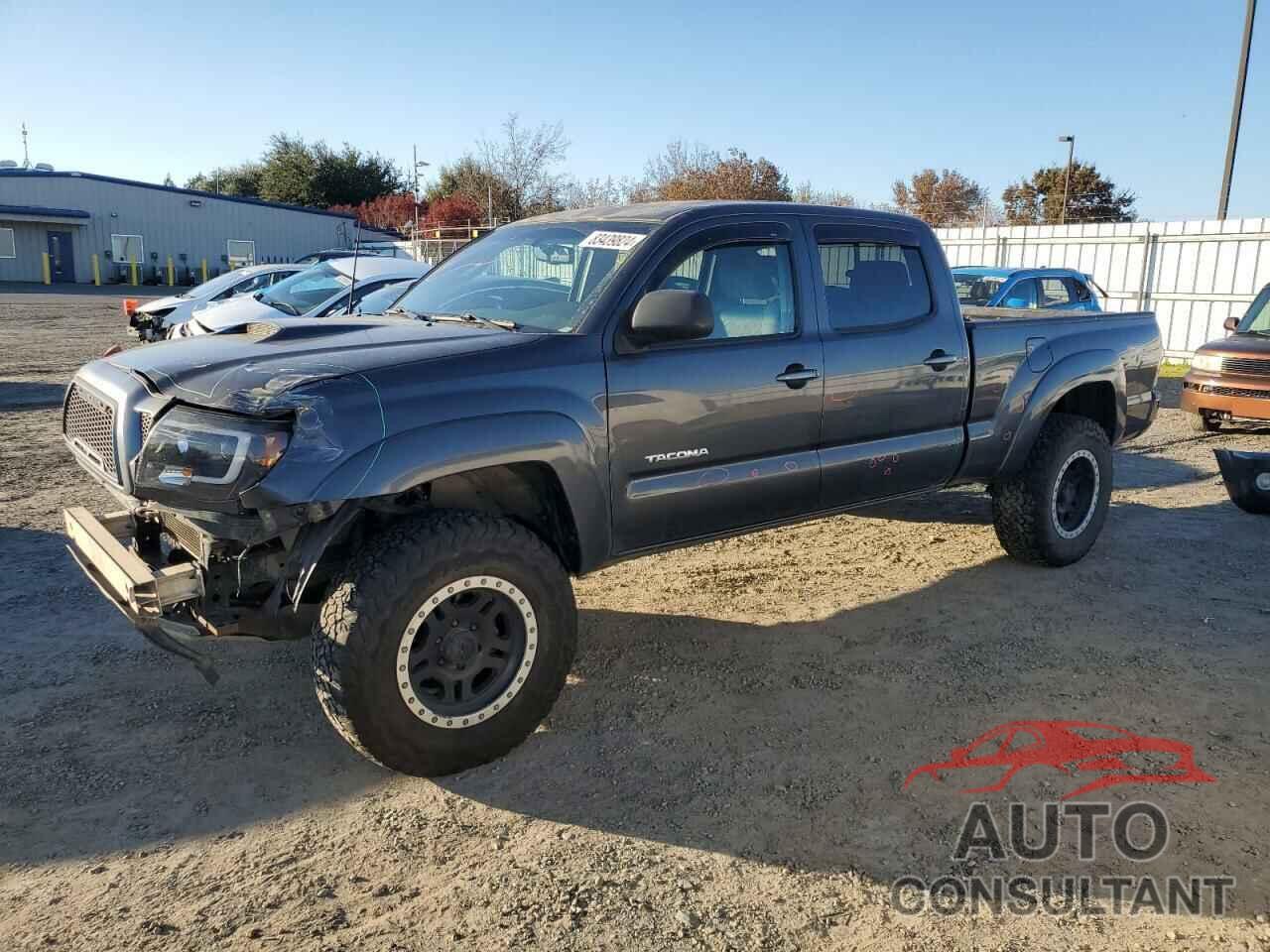 TOYOTA TACOMA 2010 - 3TMMU4FN7AM020308