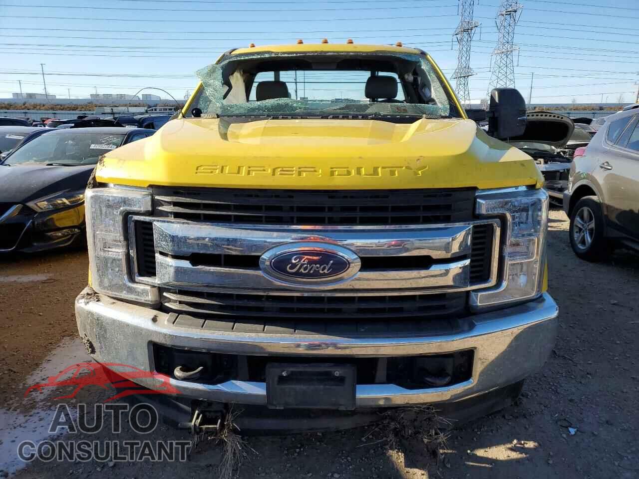 FORD F350 2019 - 1FTRF3B65KEE43730
