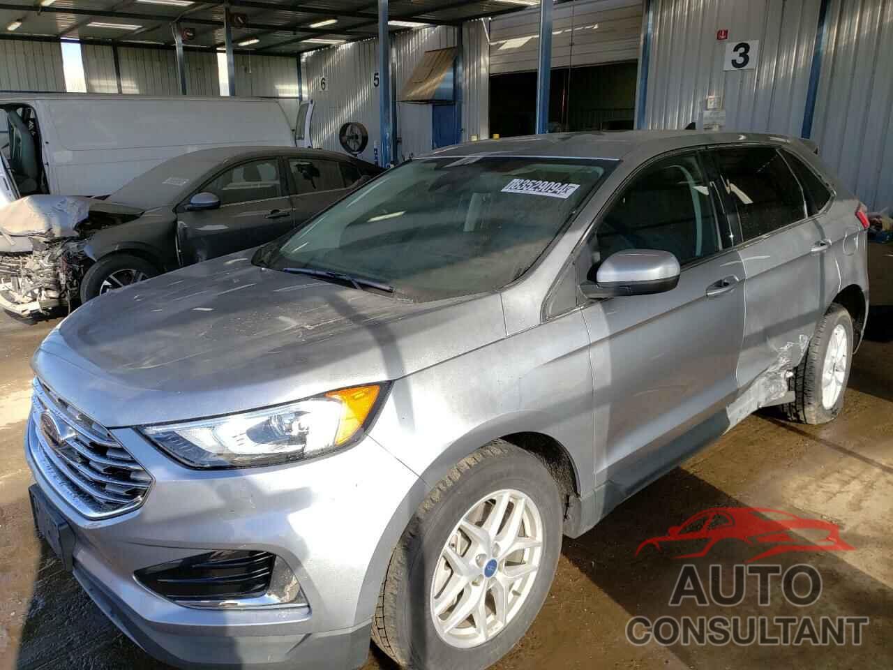 FORD EDGE 2022 - 2FMPK4J97NBA16145