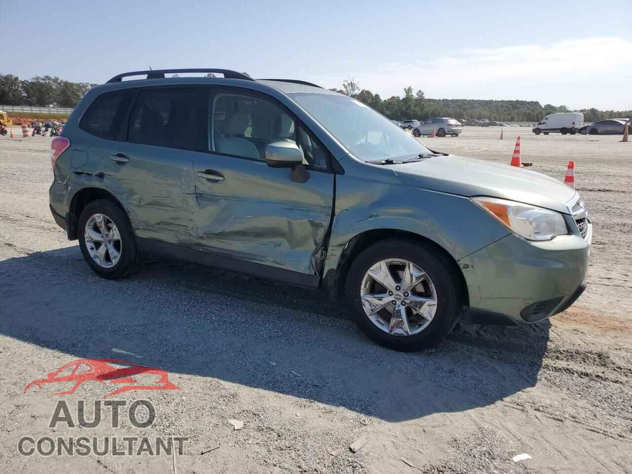 SUBARU FORESTER 2015 - JF2SJADC2FH412514