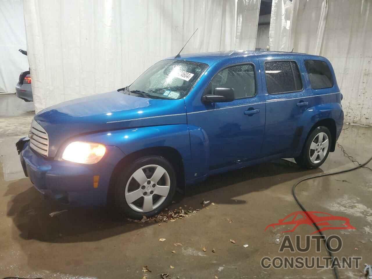 CHEVROLET HHR 2009 - 3GNCA13B79S602484