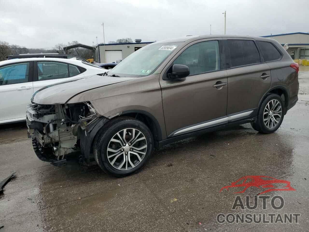 MITSUBISHI OUTLANDER 2018 - JA4AD2A31JZ011481