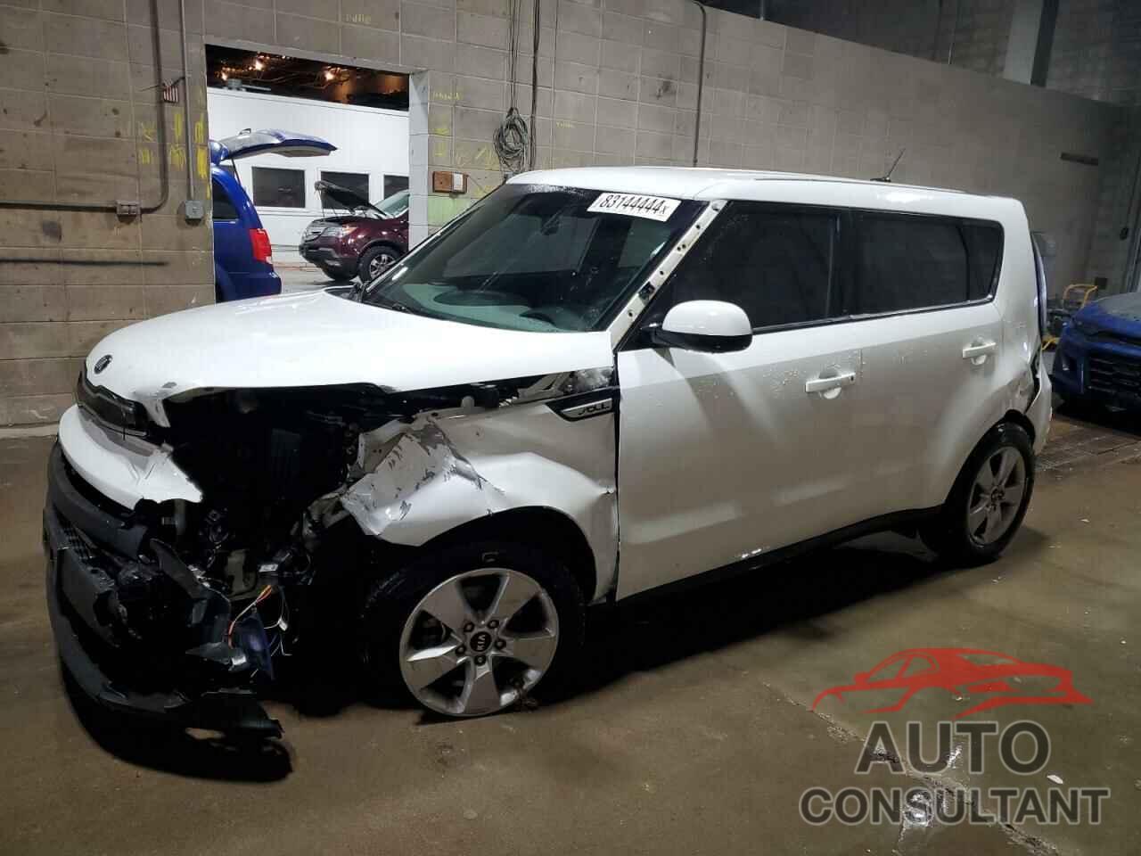 KIA SOUL 2018 - KNDJN2A23J7537357