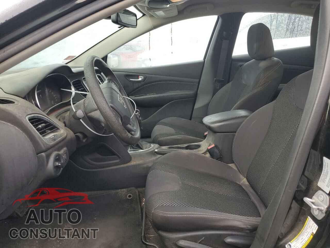 DODGE DART 2015 - 1C3CDFBB6FD420483