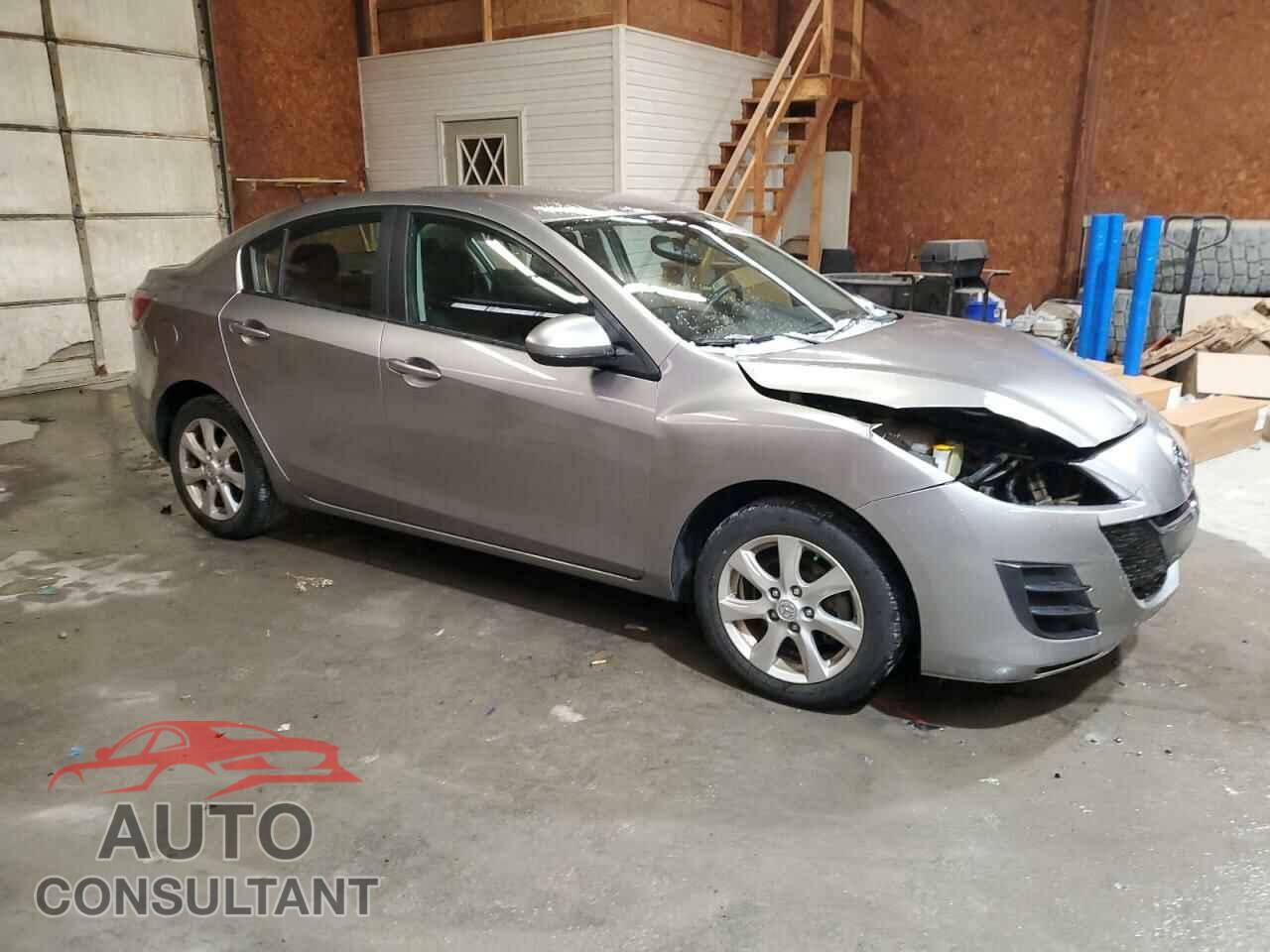 MAZDA 3 2010 - JM1BL1SF9A1233023