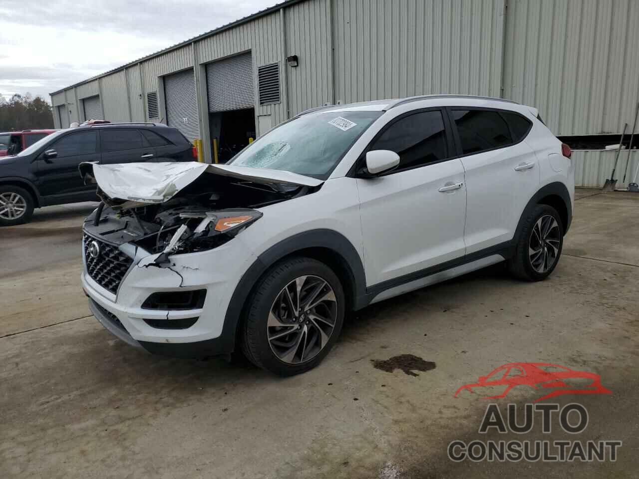 HYUNDAI TUCSON 2019 - KM8J33AL8KU980073