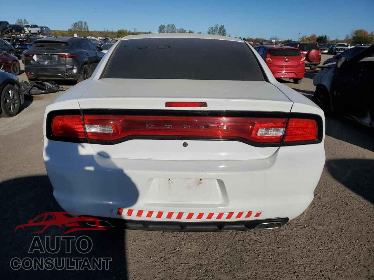 DODGE CHARGER 2013 - 2C3CDXAG5DH546028