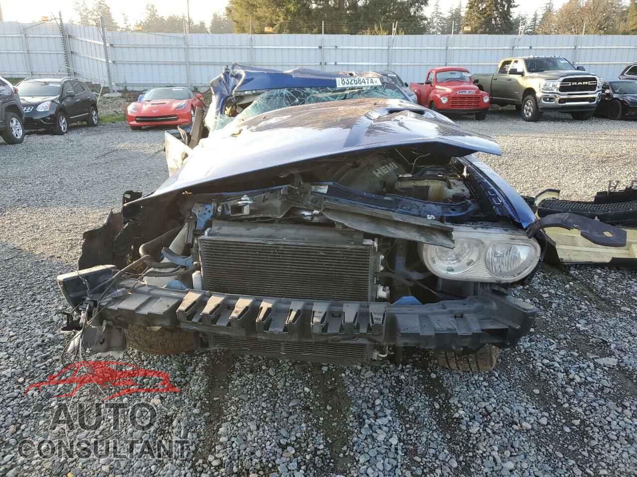 DODGE CHALLENGER 2010 - 2B3CJ5DT0AH103784