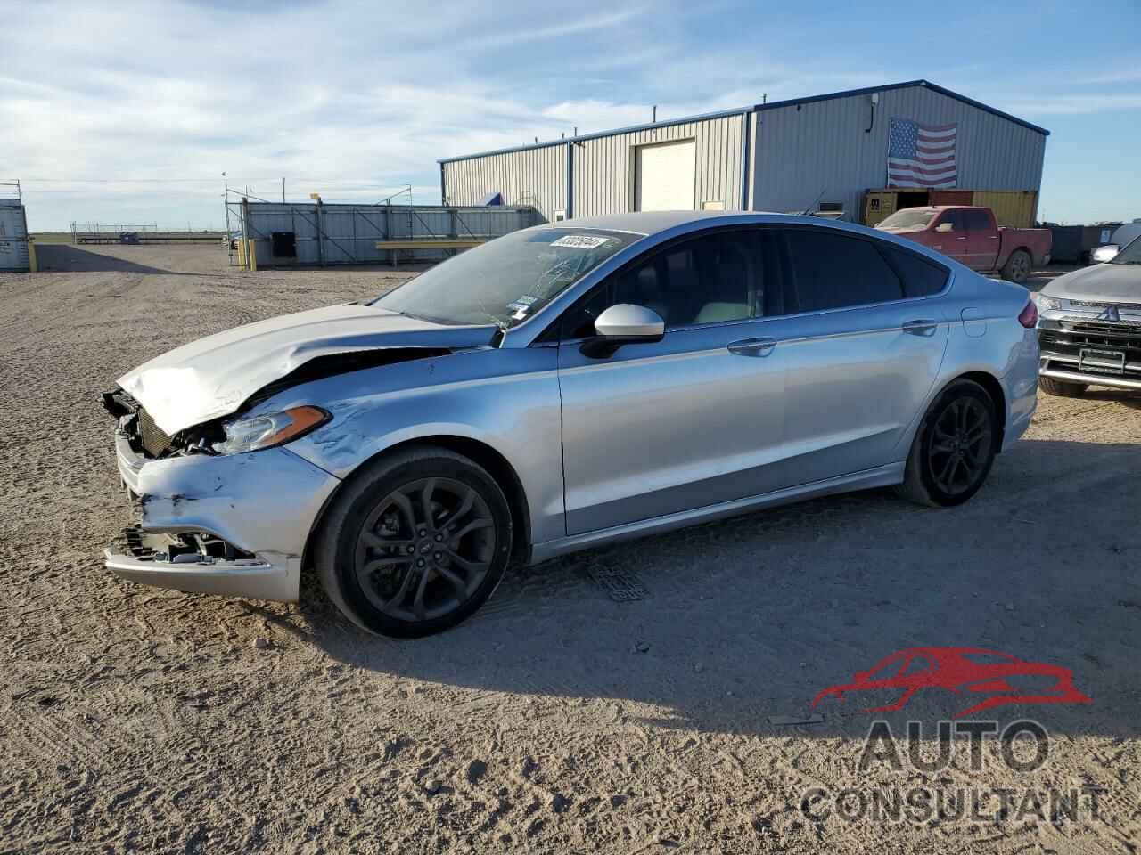 FORD FUSION 2018 - 3FA6P0LU7JR197289