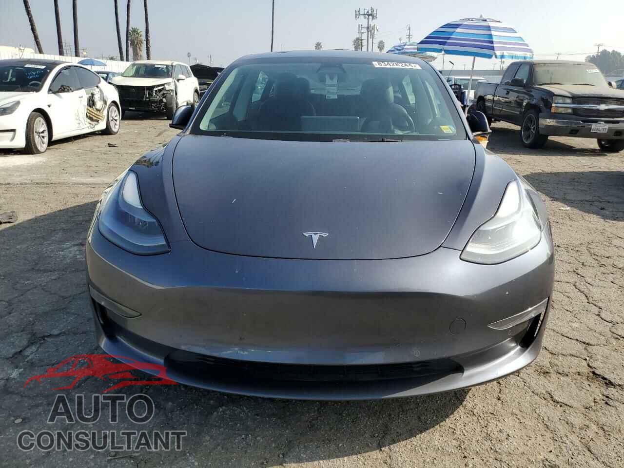 TESLA MODEL 3 2022 - 5YJ3E1EB4NF108676