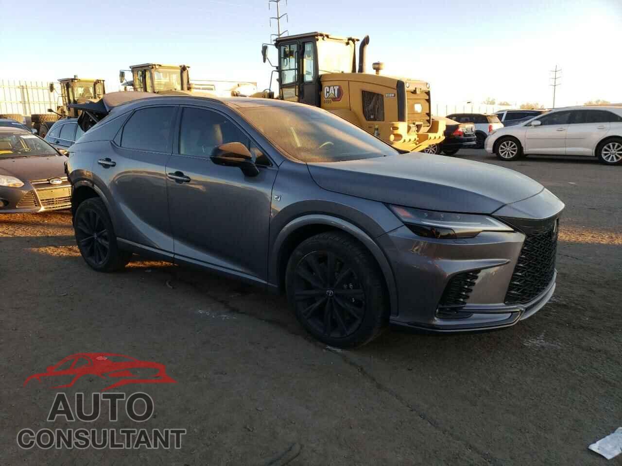 LEXUS RX 500H F 2023 - 2T2BCMEA0PC005946