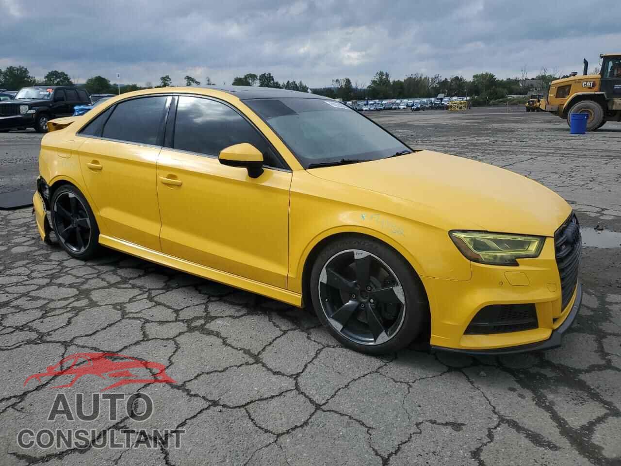 AUDI S3 2017 - WAUB1GFF2H1027178