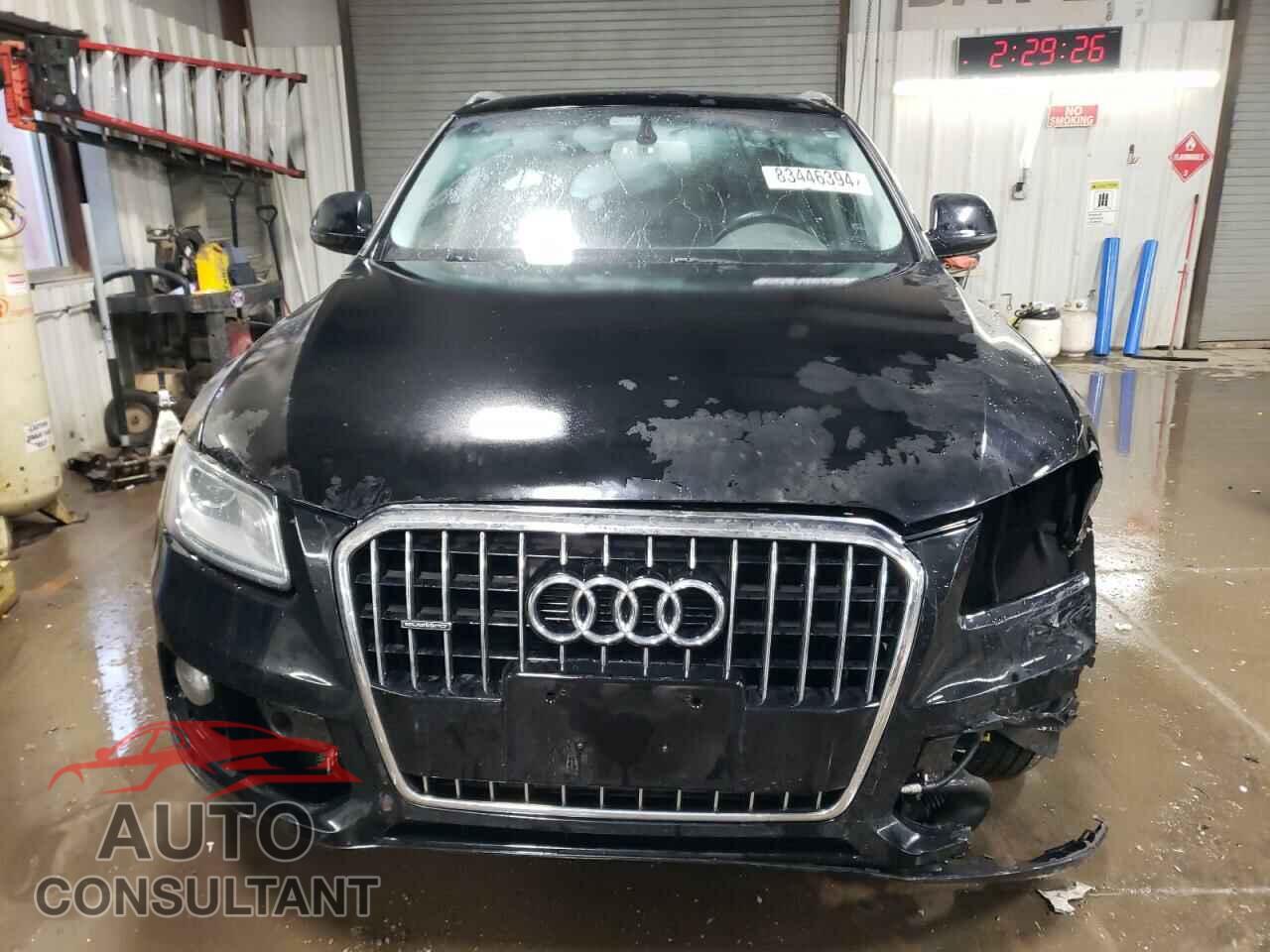 AUDI Q5 2015 - WA1CFAFP4FA067350