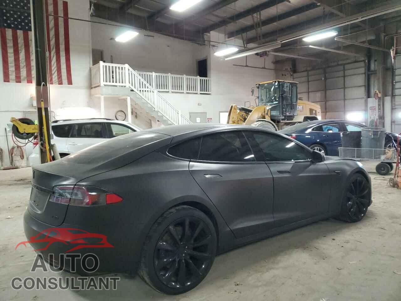 TESLA MODEL S 2018 - 5YJSA1E2XJF266750
