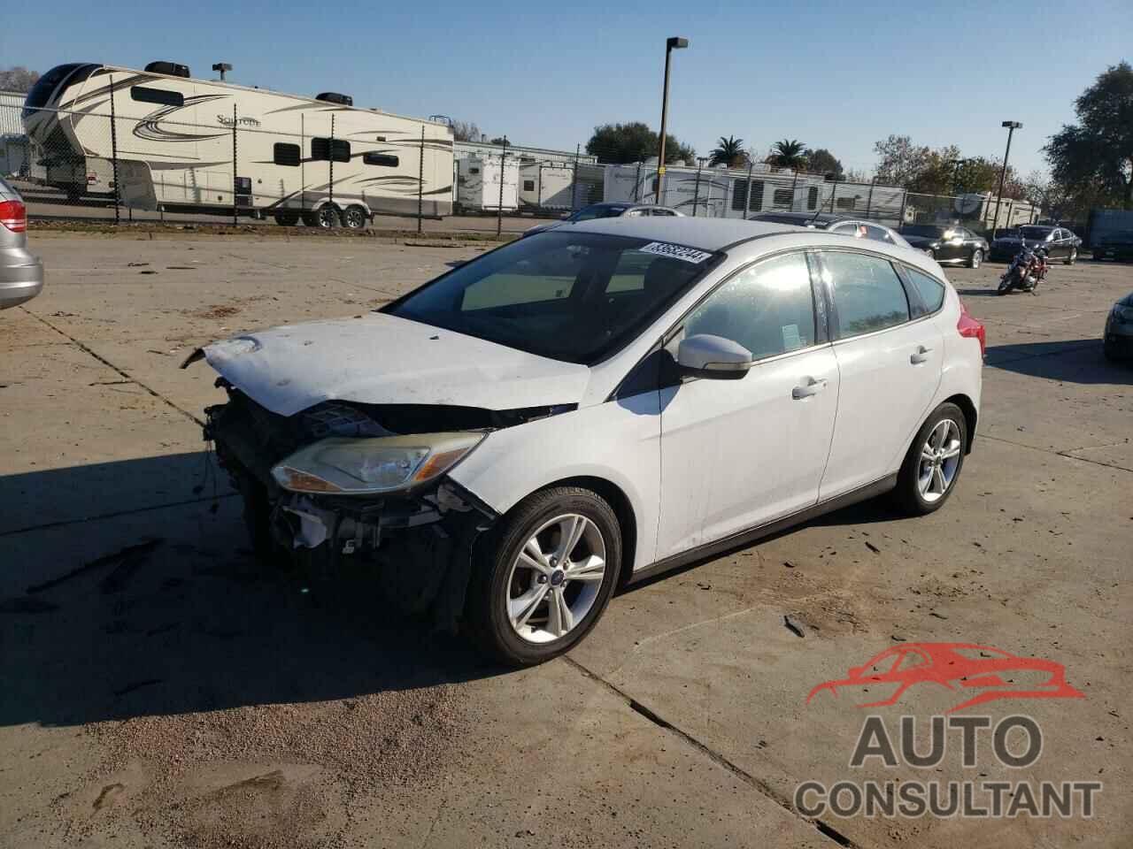 FORD FOCUS 2014 - 1FADP3K22EL265527