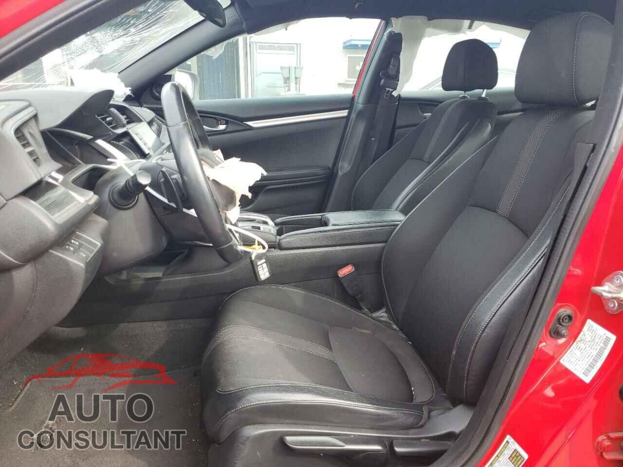 HONDA CIVIC 2019 - 2HGFC2F82KH508660