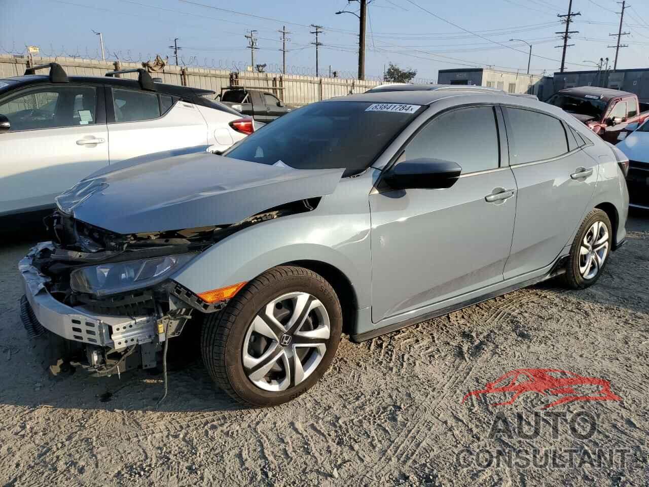 HONDA CIVIC 2020 - SHHFK7H49LU413561
