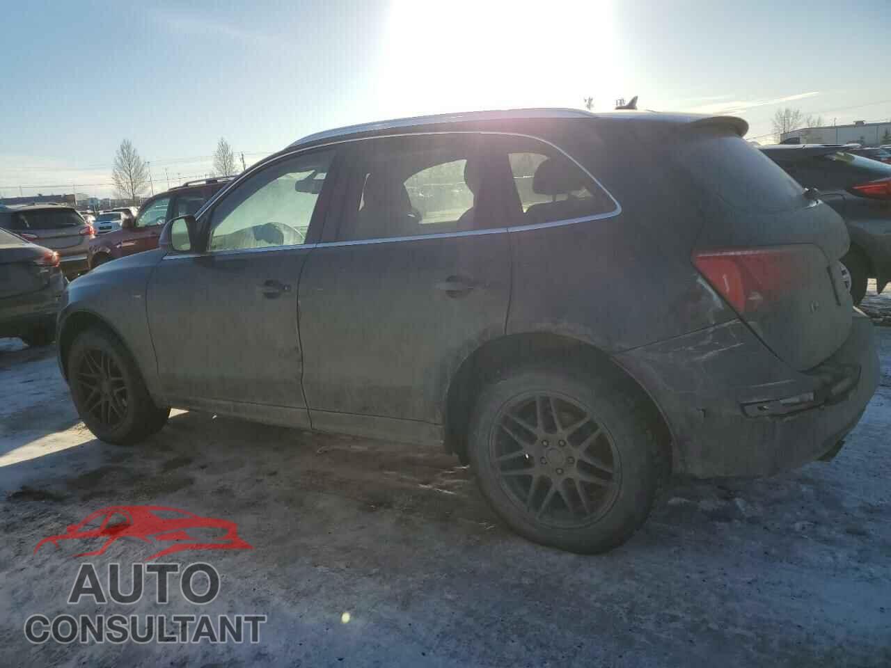 AUDI Q5 2012 - WA1WFCFP9CA129216
