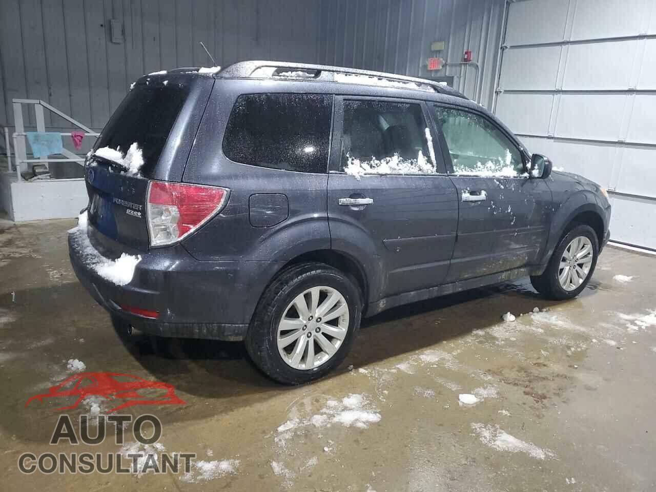 SUBARU FORESTER 2013 - JF2SHADC2DH400680