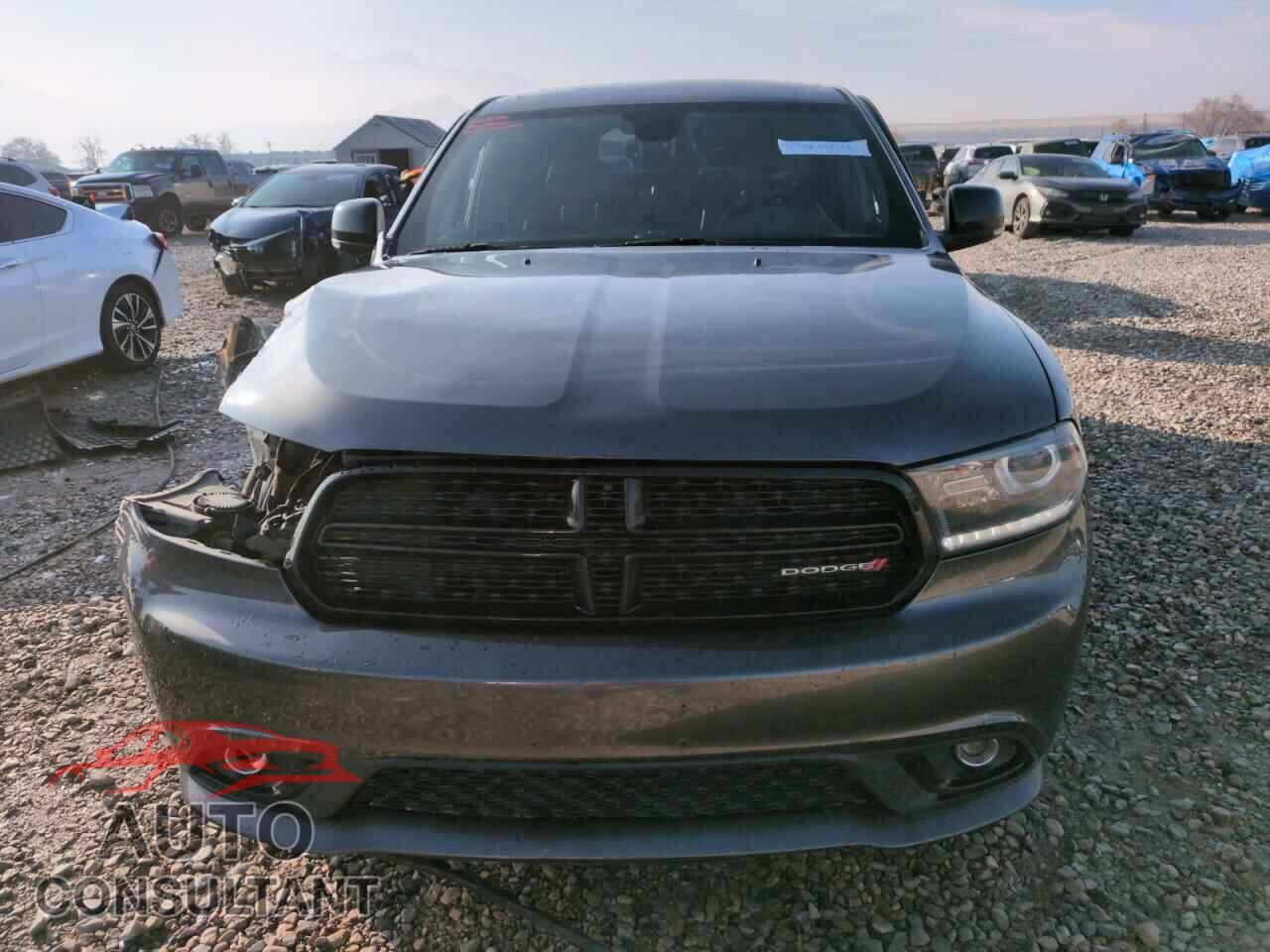 DODGE DURANGO 2017 - 1C4SDHCT0HC659661