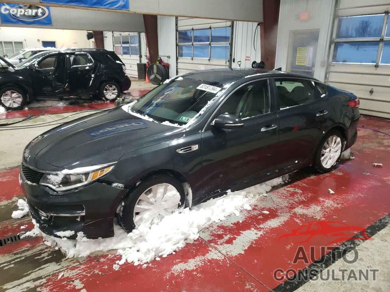 KIA OPTIMA 2016 - 5XXGT4L39GG063223