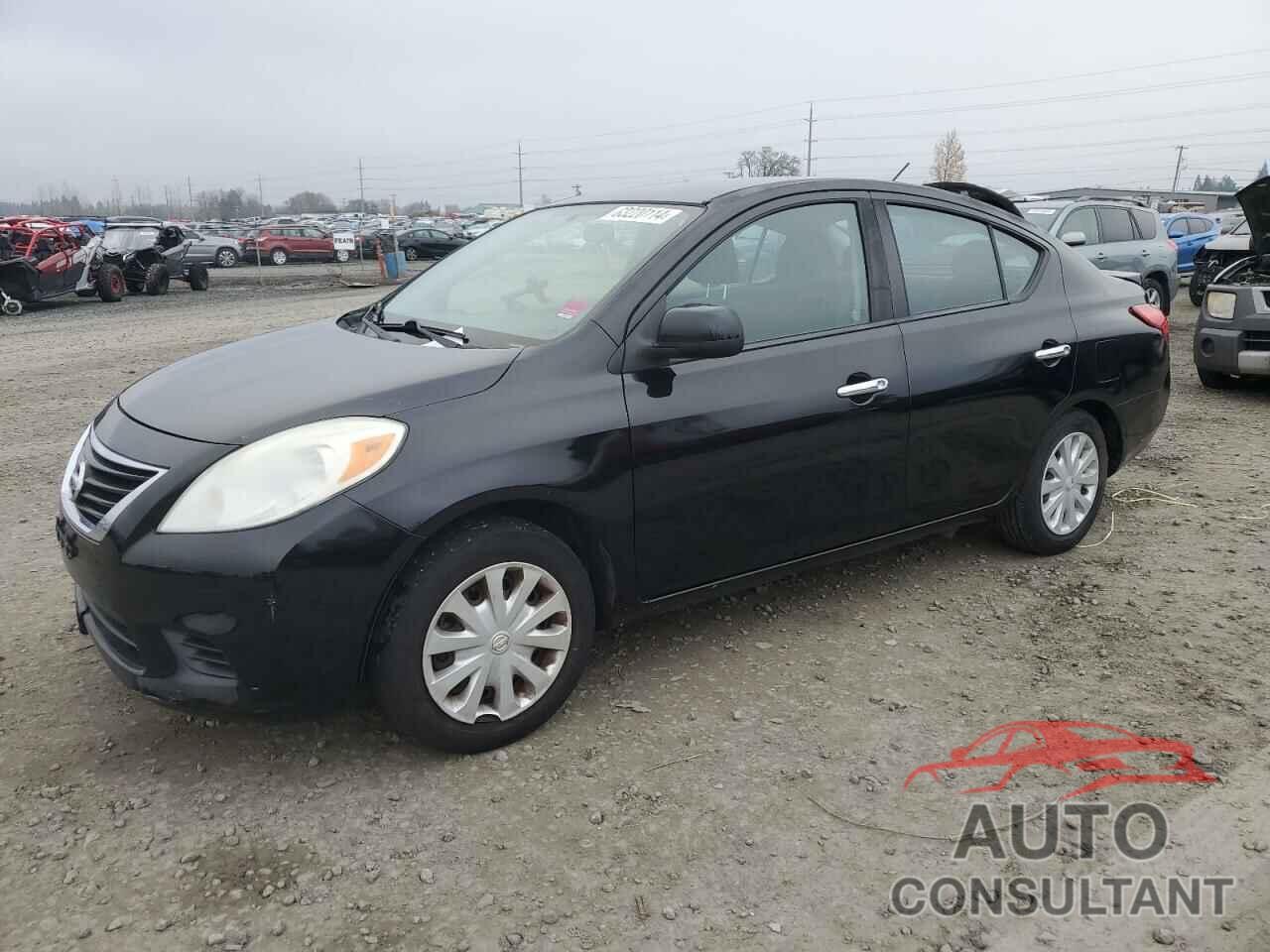 NISSAN VERSA 2014 - 3N1CN7AP8EL816194