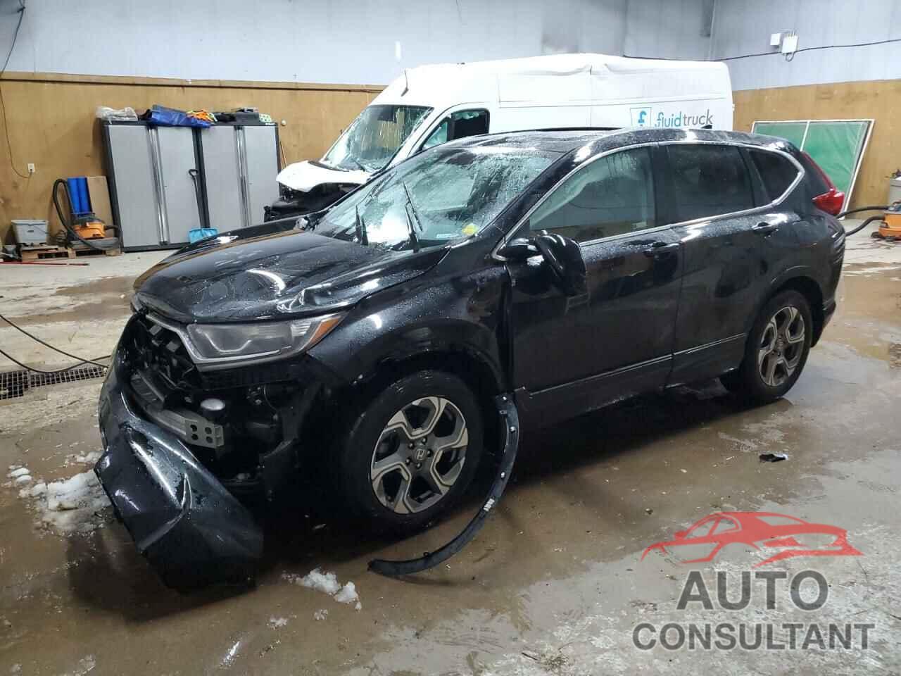 HONDA CRV 2019 - 5J6RW2H57KA001137