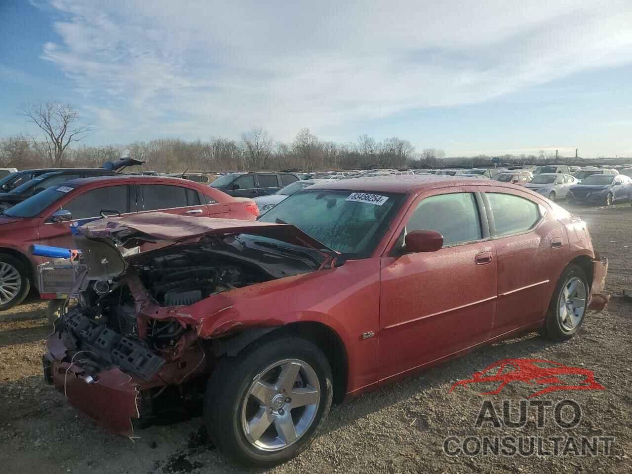 DODGE CHARGER 2010 - 2B3CA3CV6AH158473
