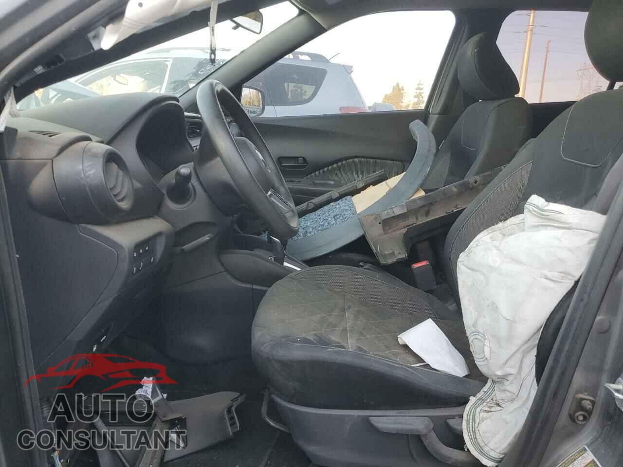 NISSAN KICKS 2020 - 3N1CP5BV4LL488426