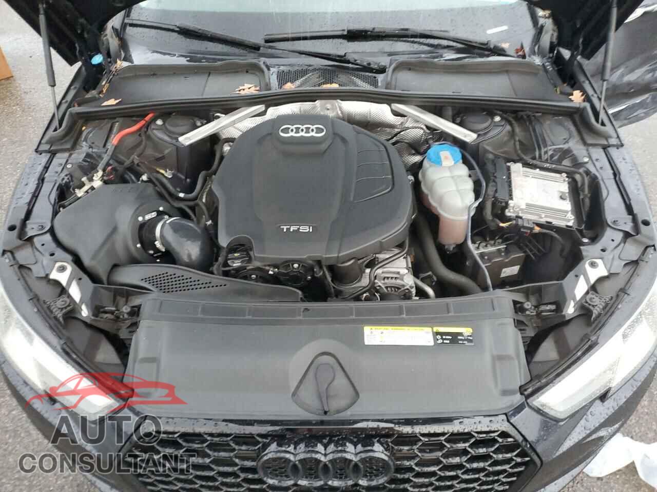 AUDI A4 2017 - WAUGMAF4XHA075343