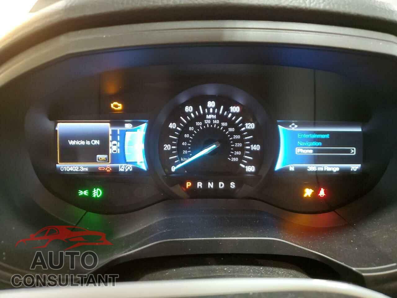FORD EDGE 2024 - 2FMPK4K98RBA31323