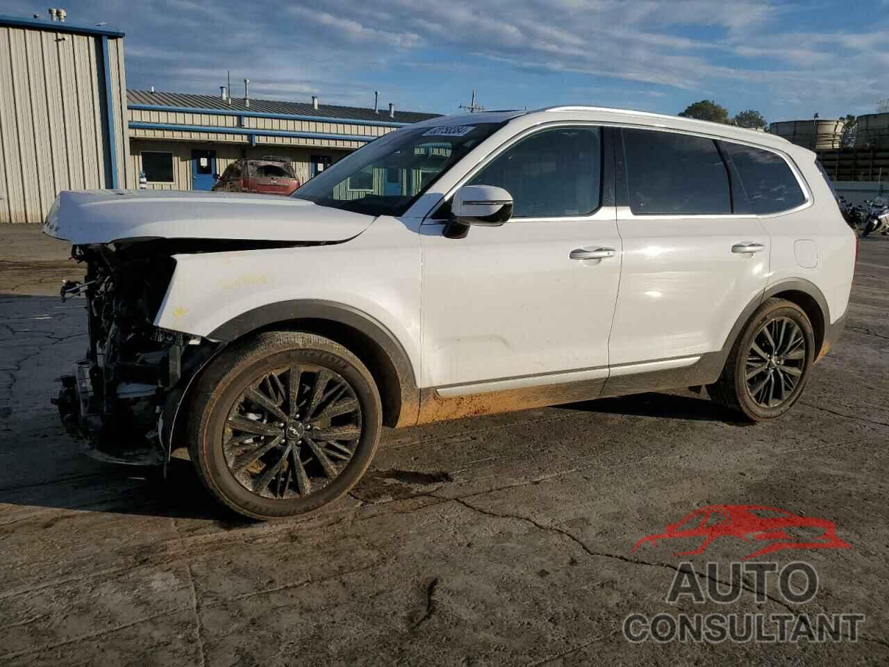 KIA TELLURIDE 2022 - 5XYP5DHC5NG258926