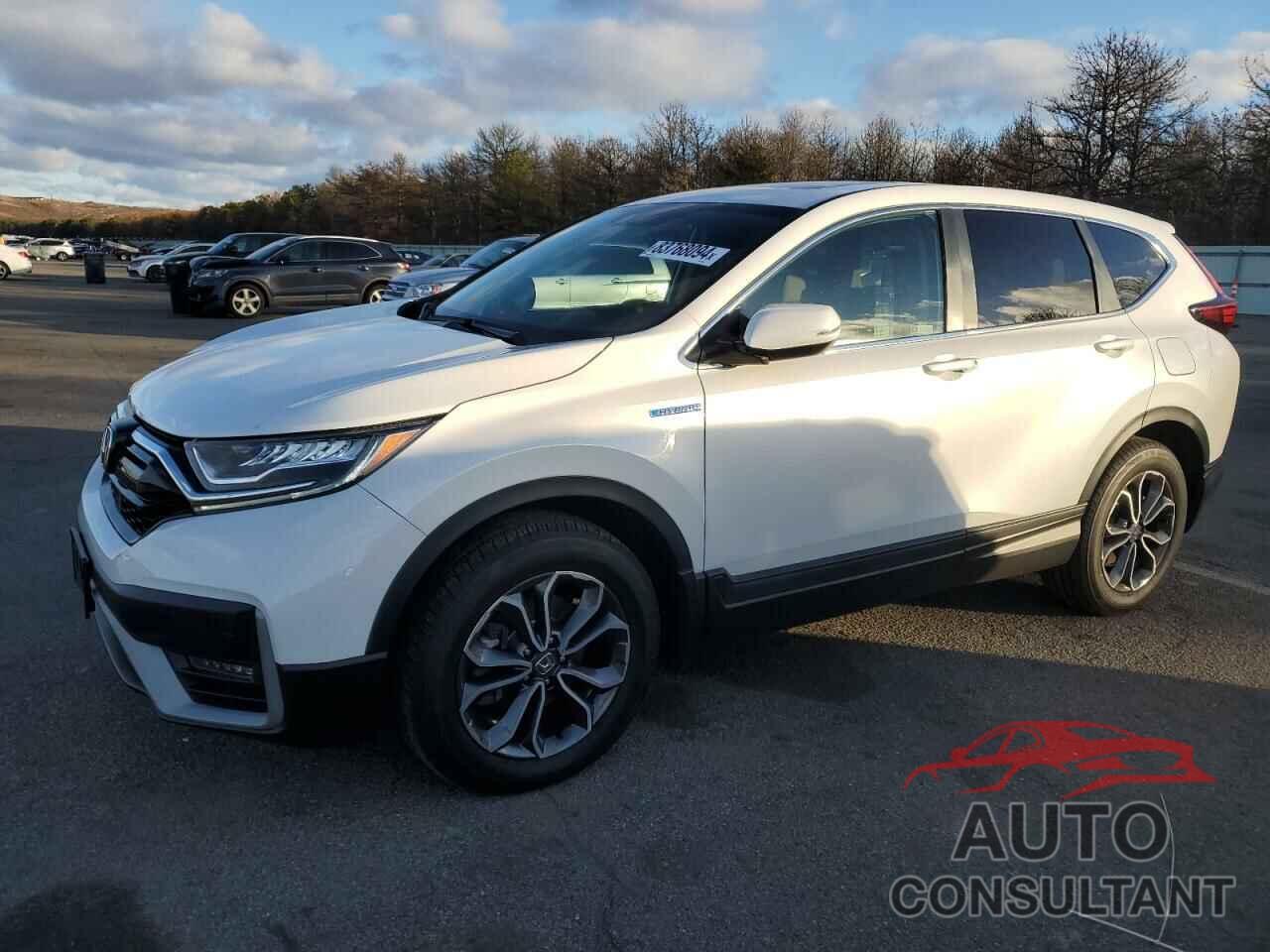 HONDA CRV 2020 - 7FART6H87LE012961