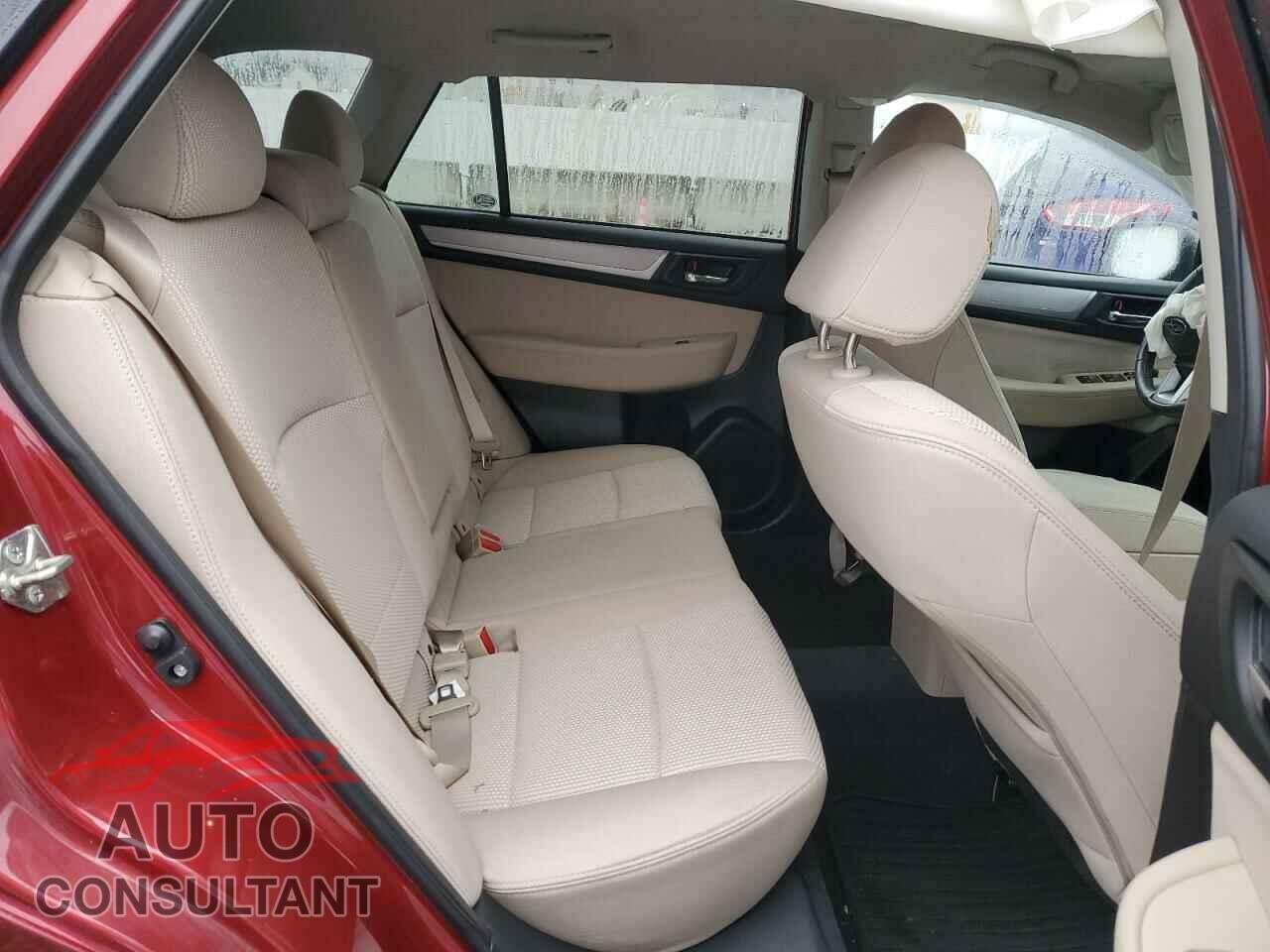 SUBARU OUTBACK 2017 - 4S4BSAFC0H3334352
